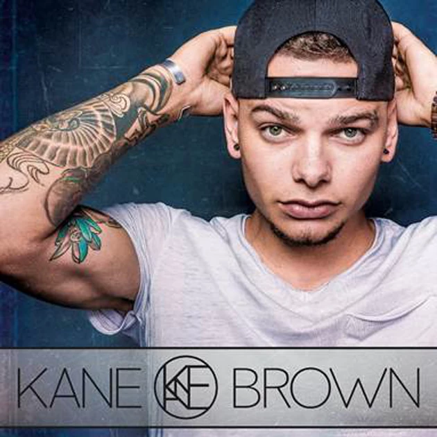 Album Spotlight Kane Brown, 'Kane Brown'