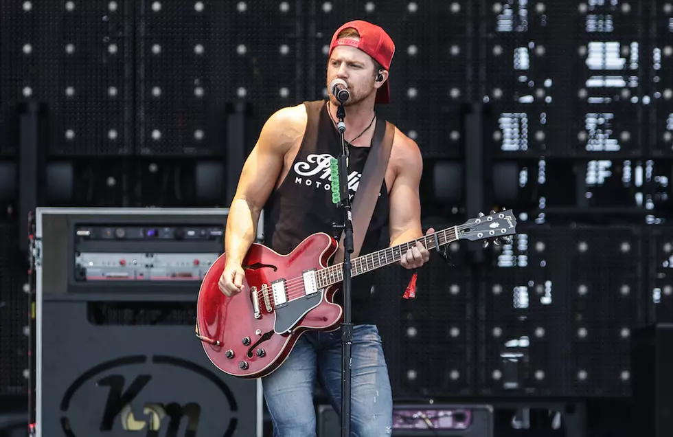 Kip Moore to Perform at Ribfest in Sioux Falls