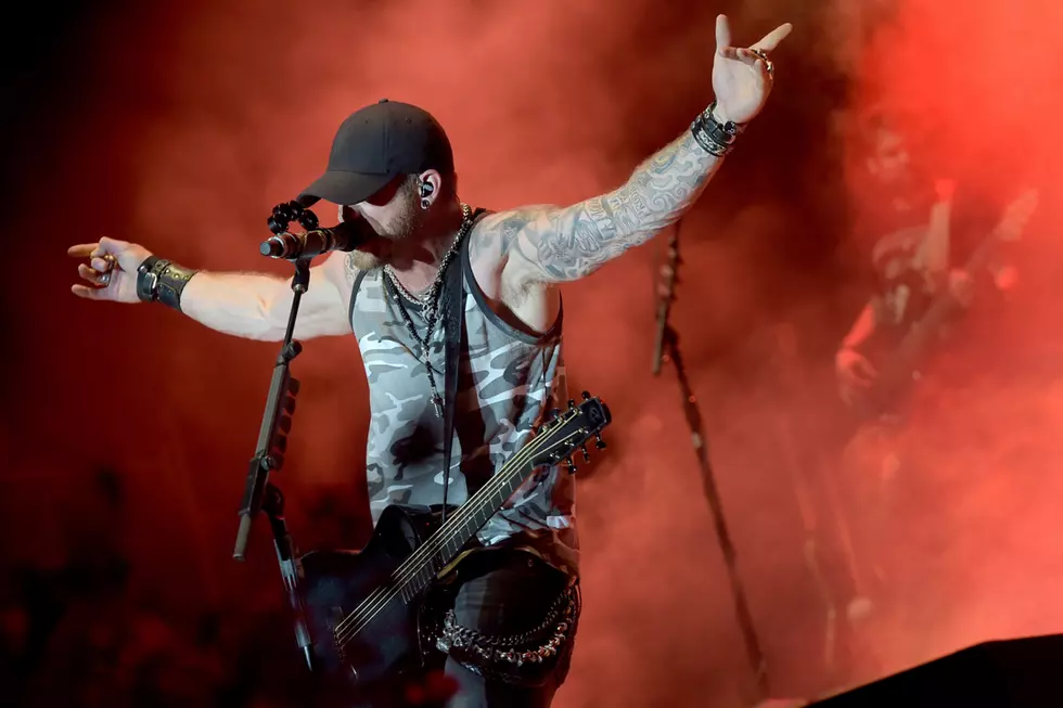 Brantley Gilbert Includes ‘Real Life’ in ‘The Weekend’ Video
