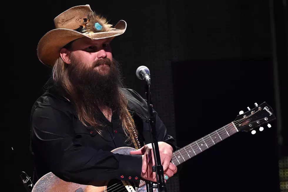 Chris Stapleton Wins Music Video of the Year at the 2016 CMA Awards for ‘Fire Away’