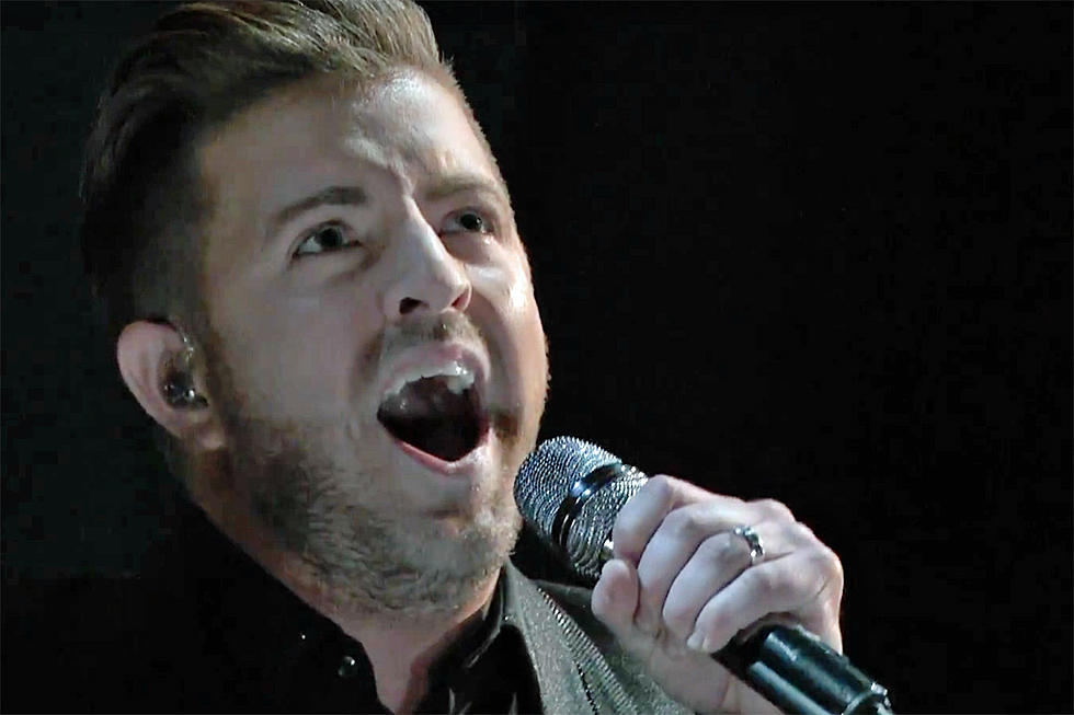 Billy Gilman Wows With ‘I Surrender’ on ‘The Voice’ [Watch]