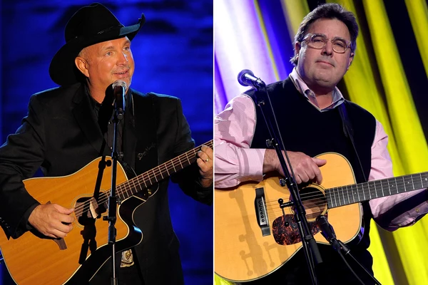 Garth Brooks, Vince Gill Among Kennedy Center Performers - Taste of Country