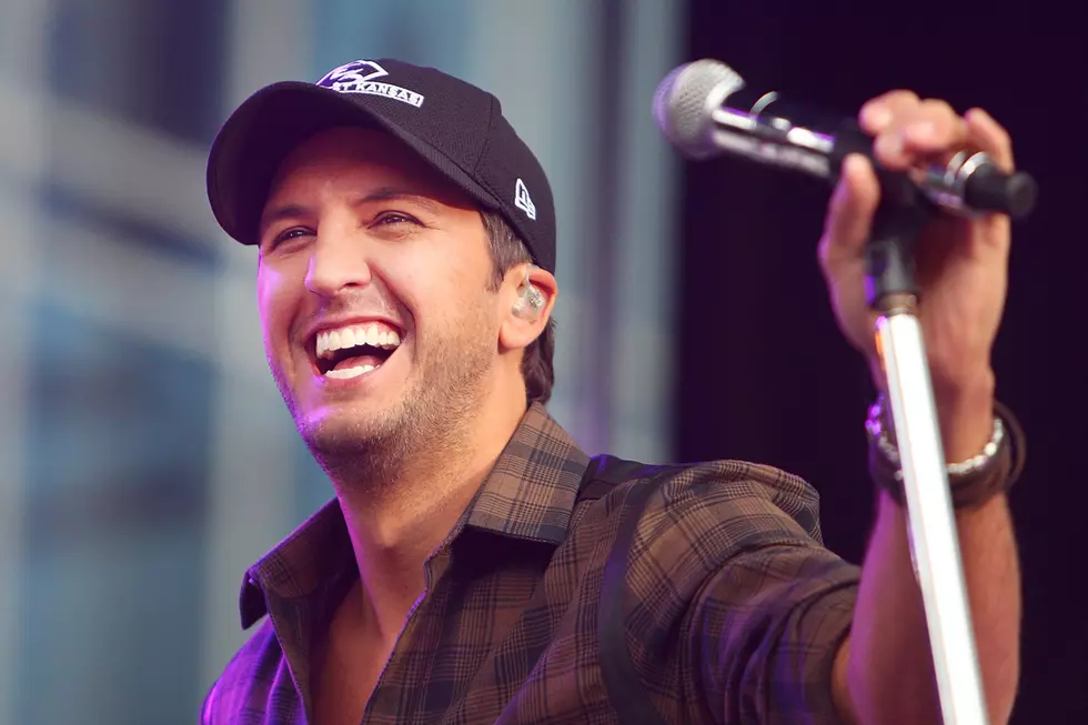 Win Luke Bryan Tickets For Father&#8217;s Day