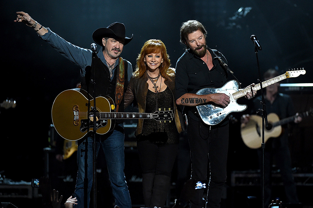 reba mcentire brooks and dunn