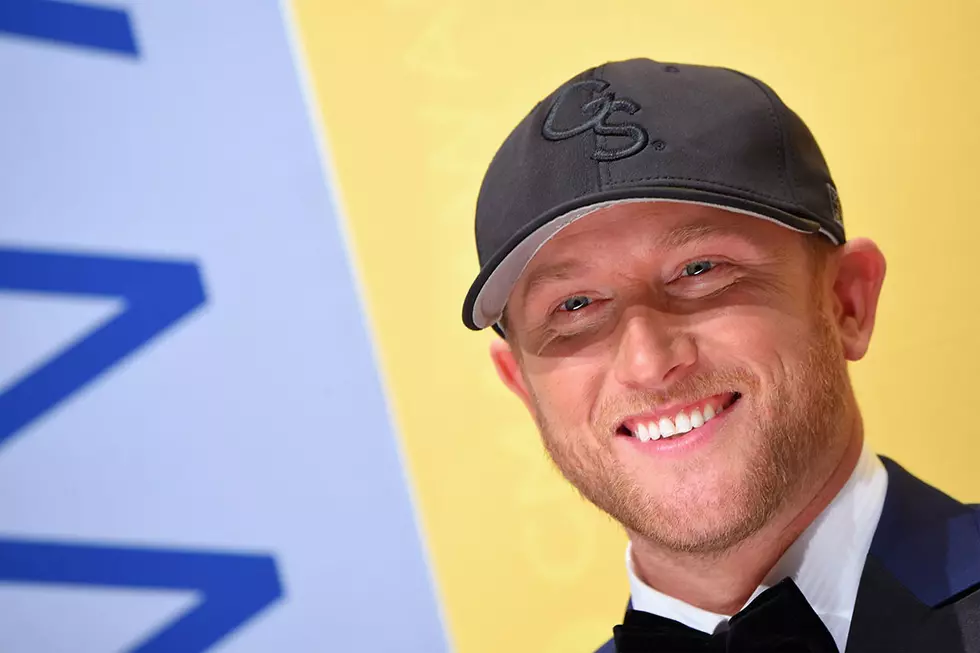 Cole Swindell Marks Another Milestone With ‘Middle of a Memory’