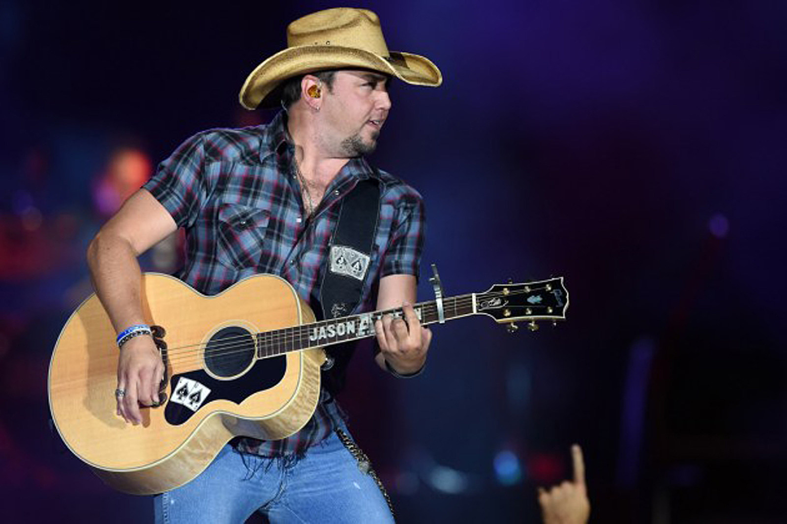 jason aldean they don't know tour dates 2017