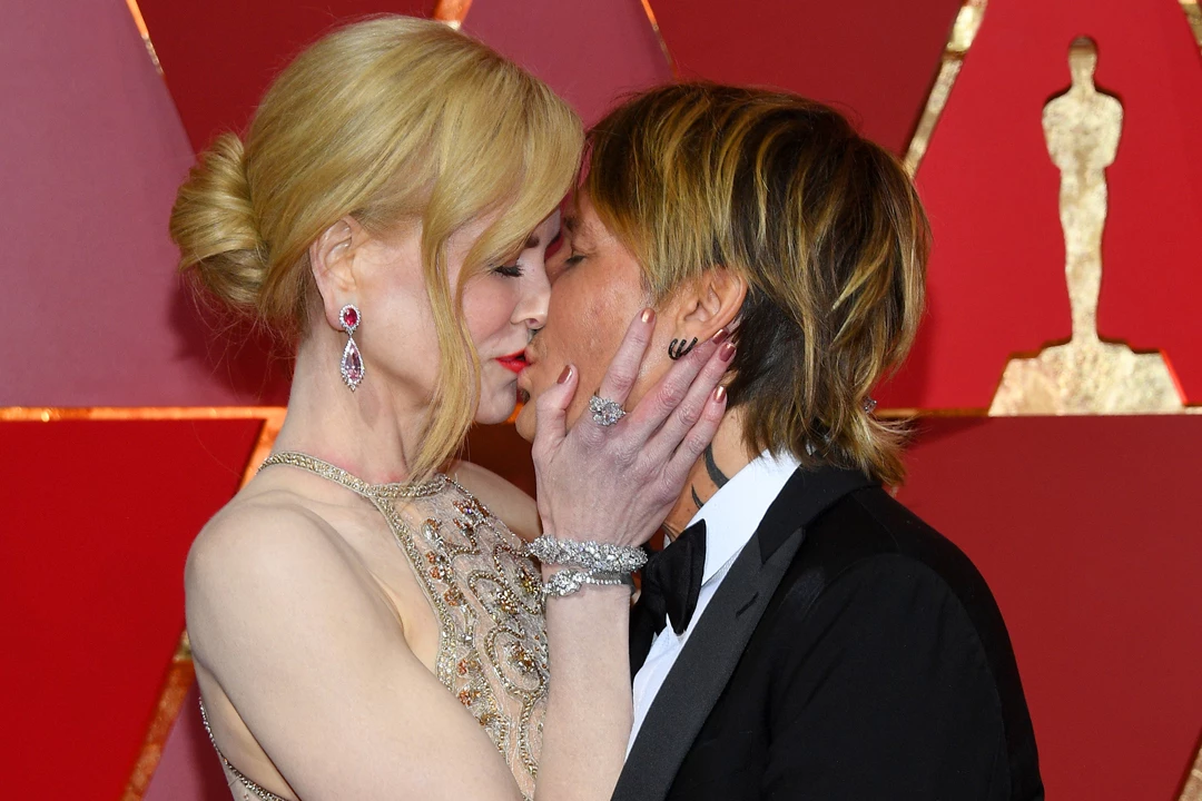 keith urban nicole kidman 2017 oscars red carpet pictures