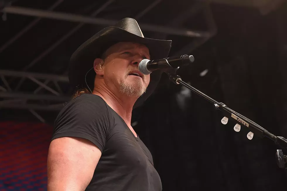 Trace Adkins Reveals Which Songs Made Him &#8216;Emotional&#8217; on &#8216;Something&#8217;s Going On&#8217;