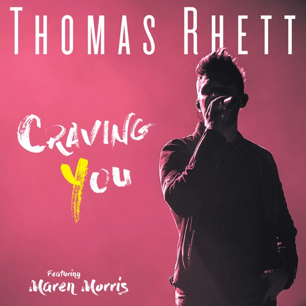 Thomas Rhett (Feat. Maren Morris), 'Craving You' [Listen]