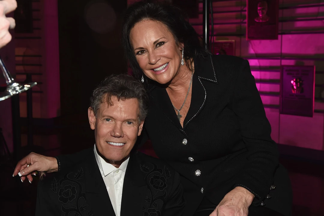 Randy Travis Update