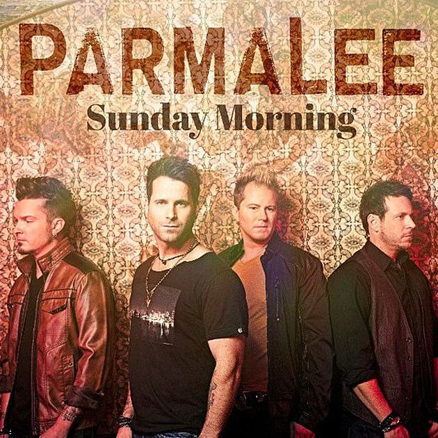 Parmalee Sunday Morning Cover Art