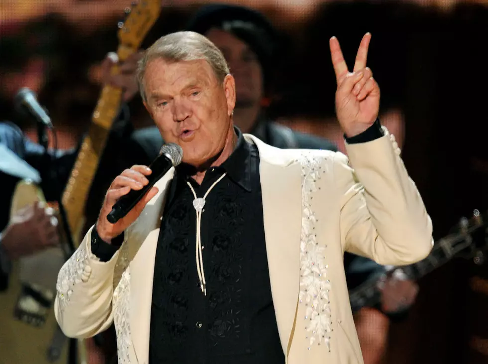 Glen Campbell Shares ‘Adios,’ Title Track From Final Album [Listen]
