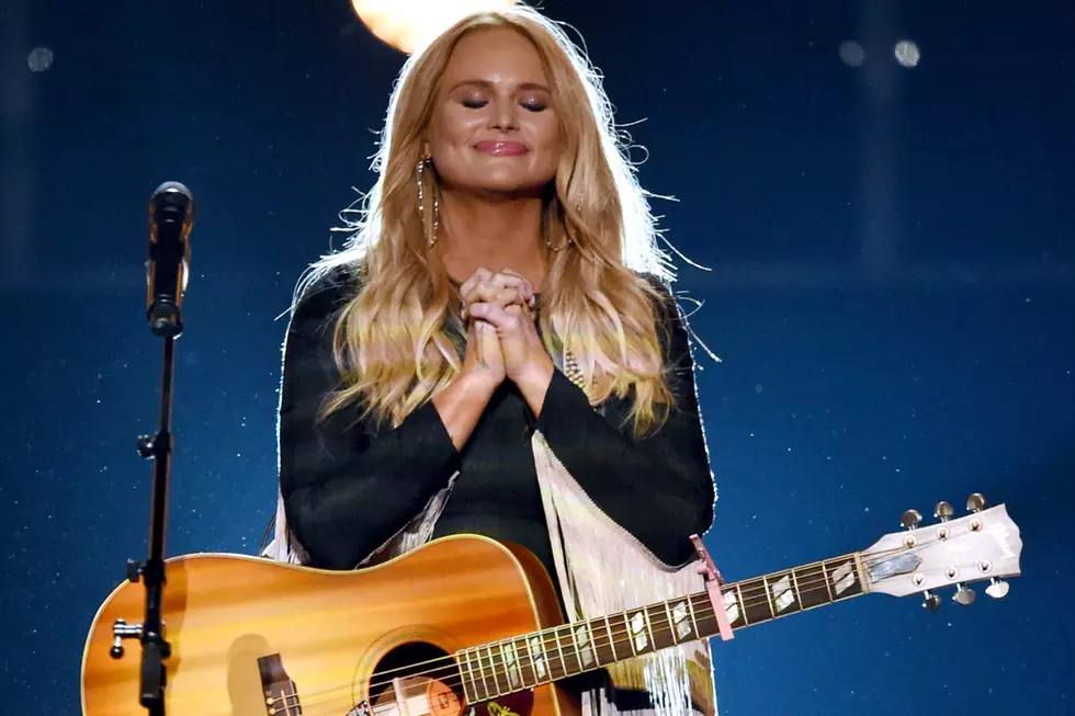 Miranda Lambert ‘Thrilled’ to Be a Female Leader in Country Music [Watch]