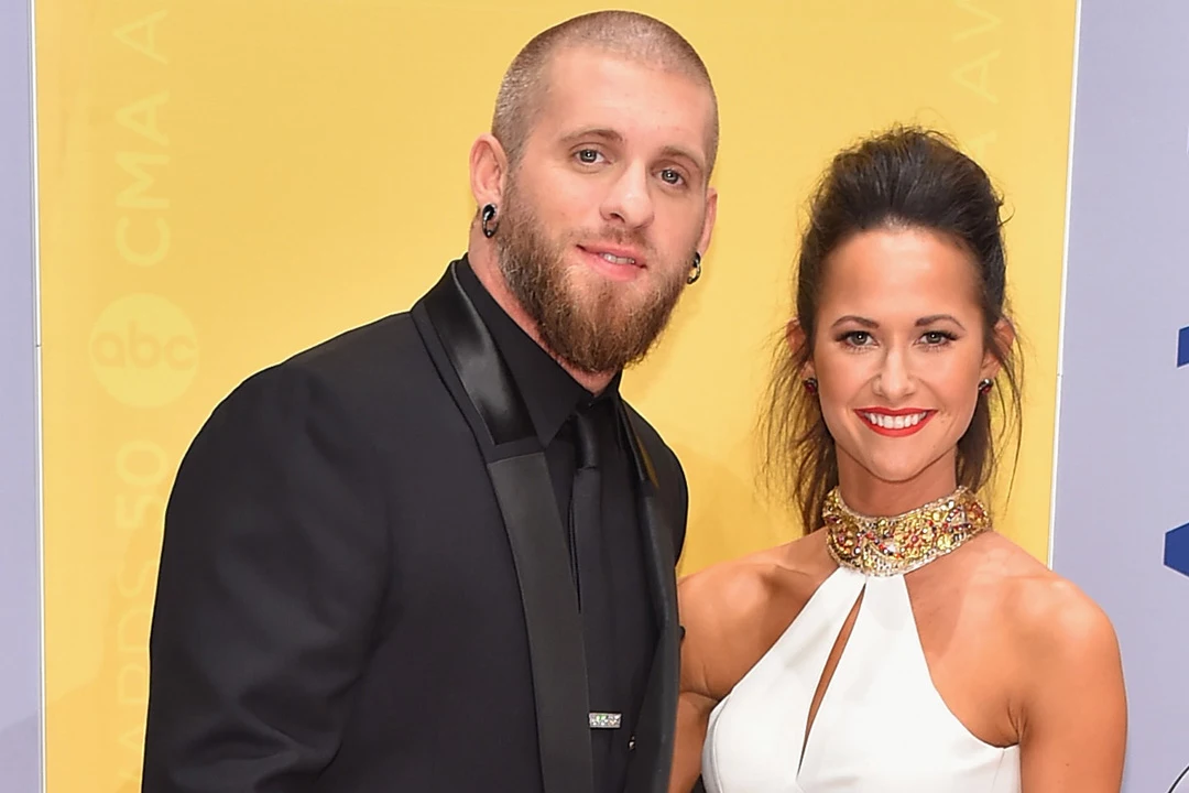 It's A 'Miracle'! Brantley Gilbert's Wife Amber Pregnant