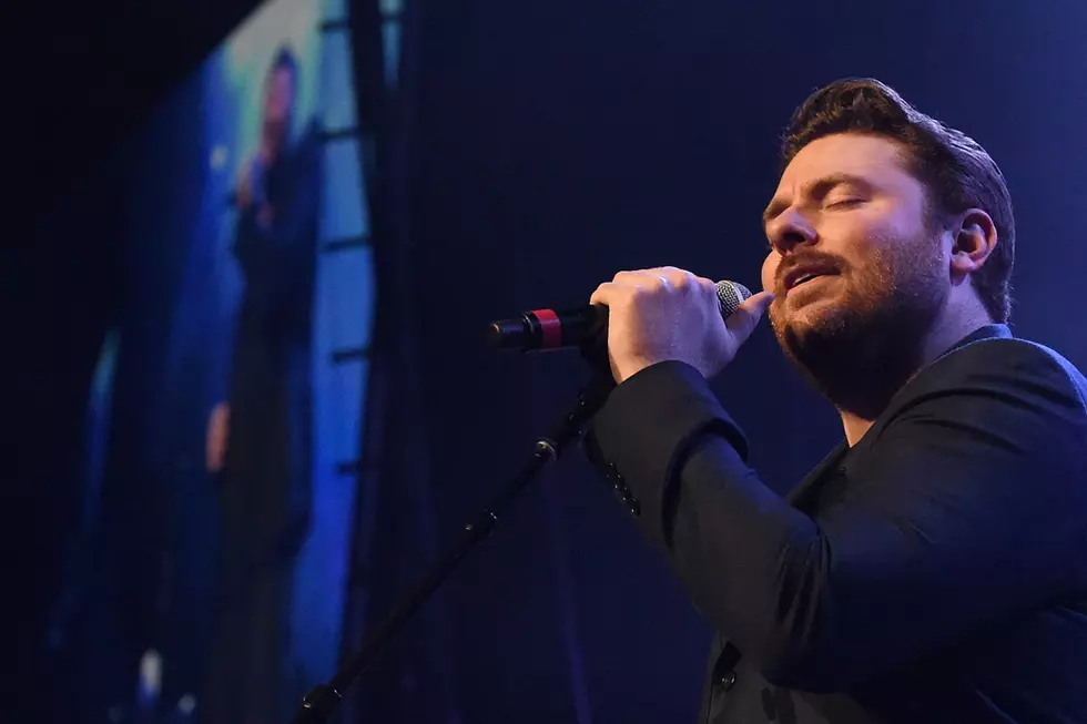 Chris Young’s ‘Losing Sleep’ Is Going to Be Pretty Sexy