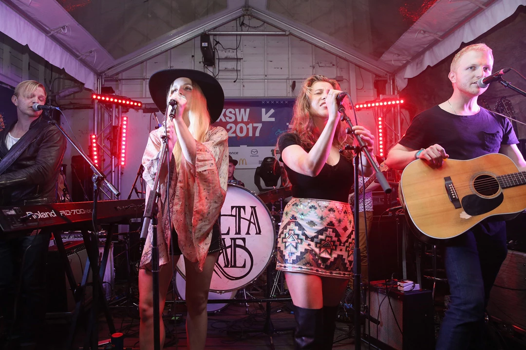 Delta Rae
