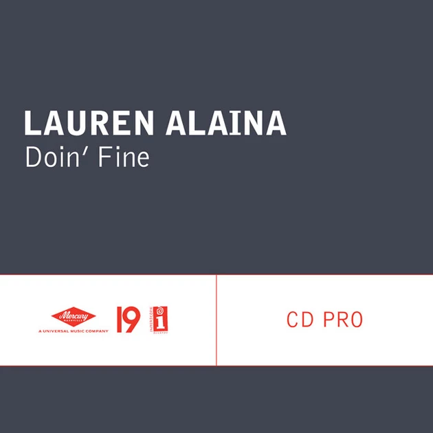 Doin Fine Cover Art