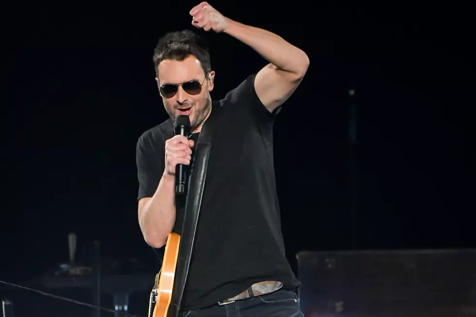 Eric Church to Re-Open His Pop-Up Store in Nashville