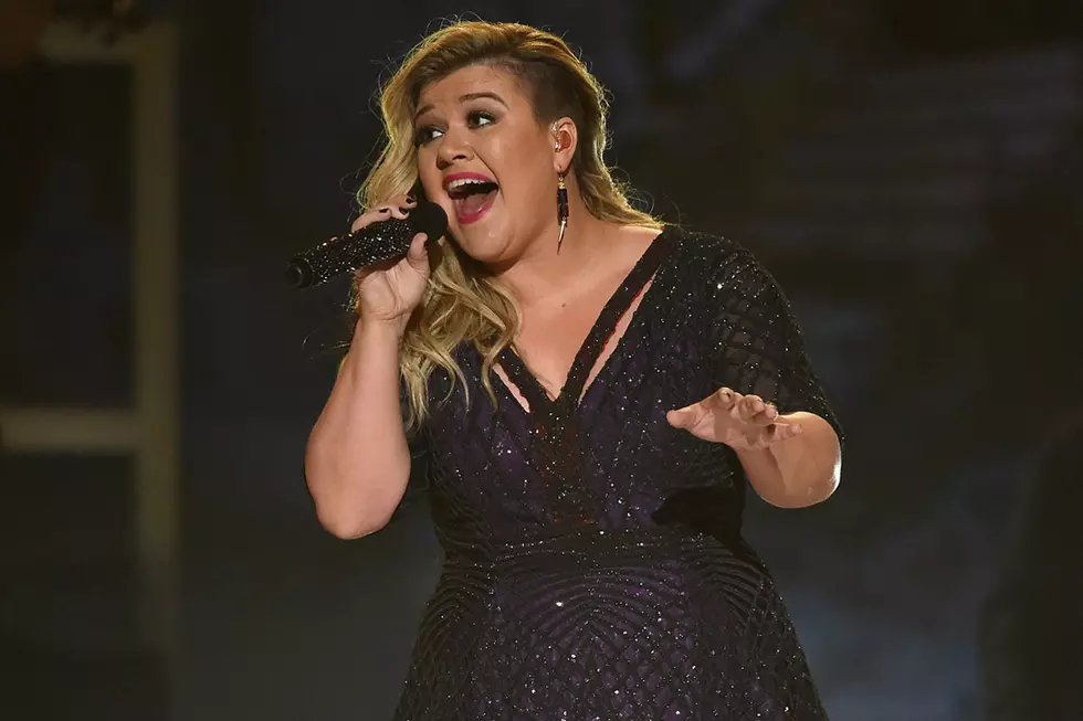 Kelly Clarkson Joining ‘The Voice,’ Not ‘American Idol’