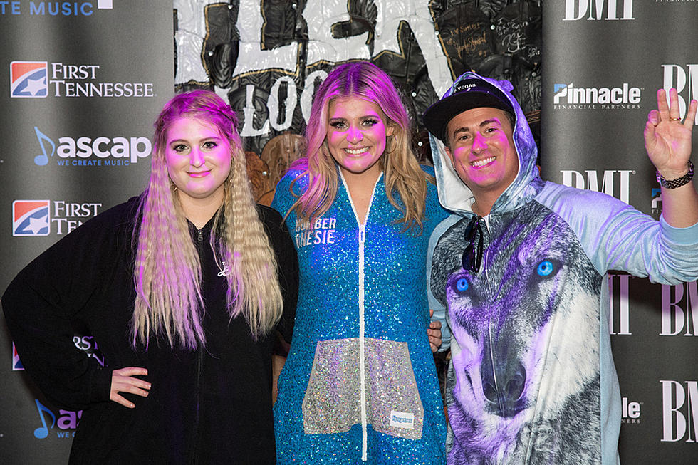 Lauren Alaina Throws First Number ‘Onesie’ Party for ‘Road Less Traveled’