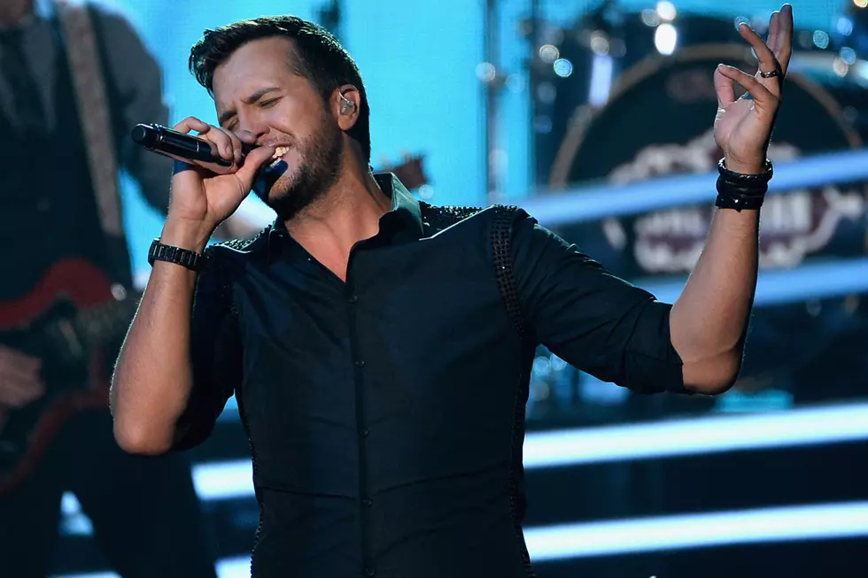 Luke Bryan Receives Letter From FTC Over Instagram Product Endorsement