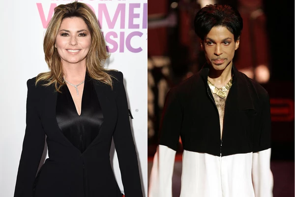 Shania Twain's Album Was Almost Produced by Prince