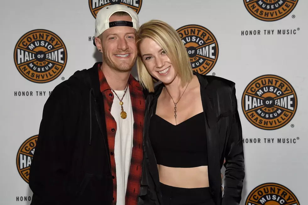Tyler Hubbard and Wife Reveal Sex of Their First Child