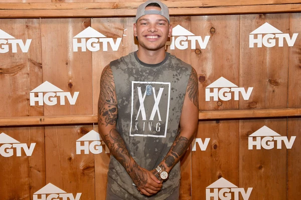 Kane Brown's Self-Titled Album Being Pressed for Vinyl Release