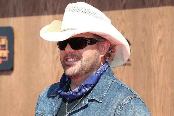 Toby Keith Releasing Late-Night Musings on 'The Bus Songs' Album