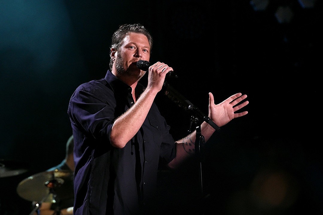 Blake Shelton EP