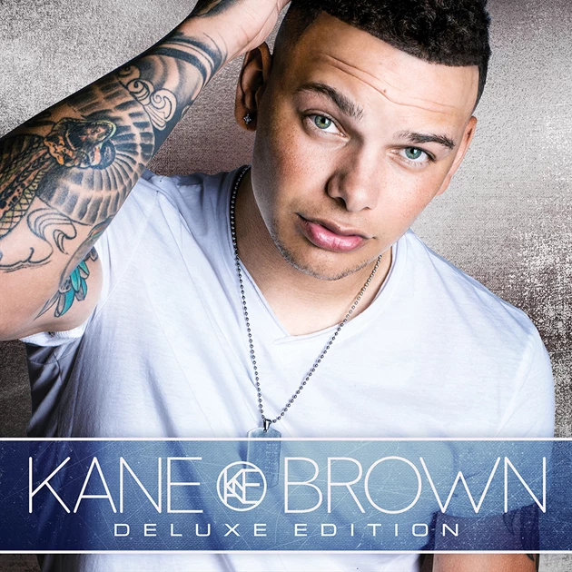 Kane Brown Duets With Chris Young on Deluxe Edition of Debut