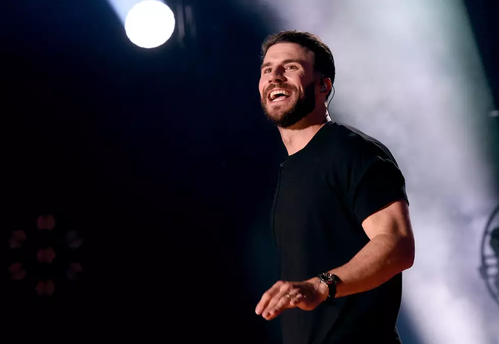 Jam Out to These New Live Versions of Sam Hunt Hits [Listen]