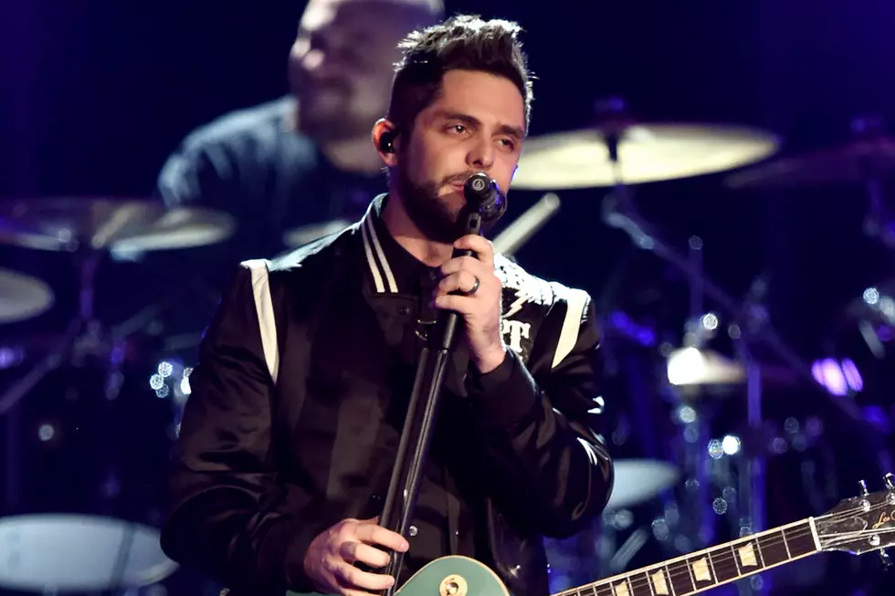 Thomas Rhett Is Right Where He Wants to Be in New Song, ‘Sixteen’ [Listen]