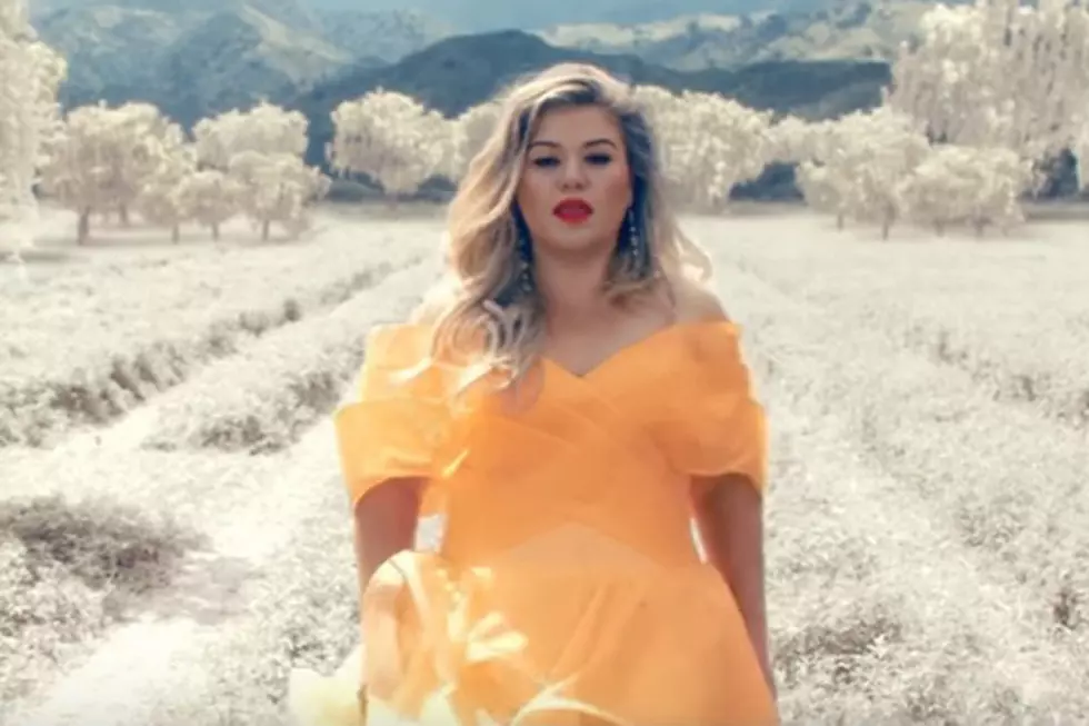Kelly Clarkson’s New Single ‘Love So Soft’ Isn’t Country, But It Is a Jam [Listen]