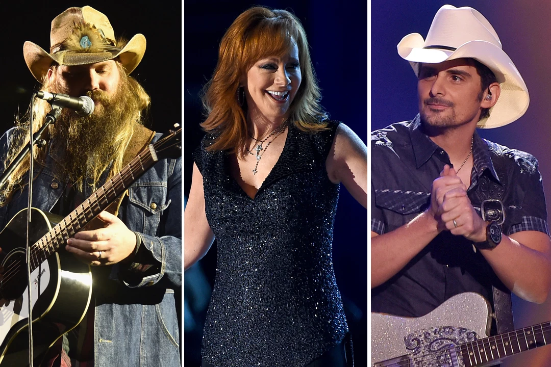chris-stapleton-reba-mcentire-brad-paisley