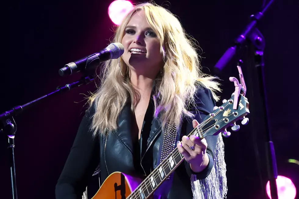 Miranda Lambert Shares the Stage With Dad at Special Nashville Show [Watch]