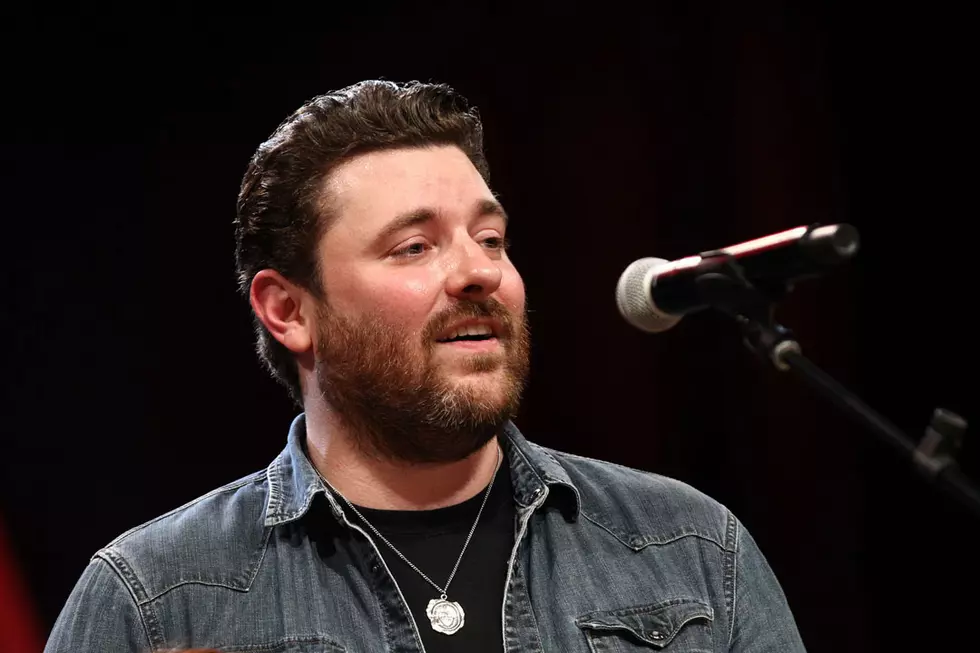 Chris Young Opens First Show Since Vegas Shooting With ‘Go Rest High on That Mountain’ [Watch]