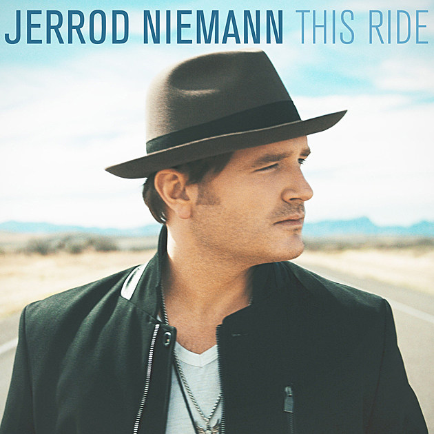 Jerrod-Niemann--This-Ride Album Review