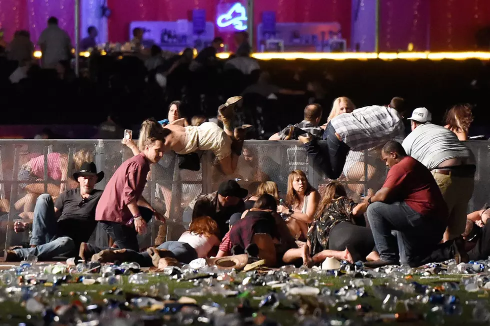 At Least 59 Killed in Mass Shooting at Las Vegas’ Route 91 Festival