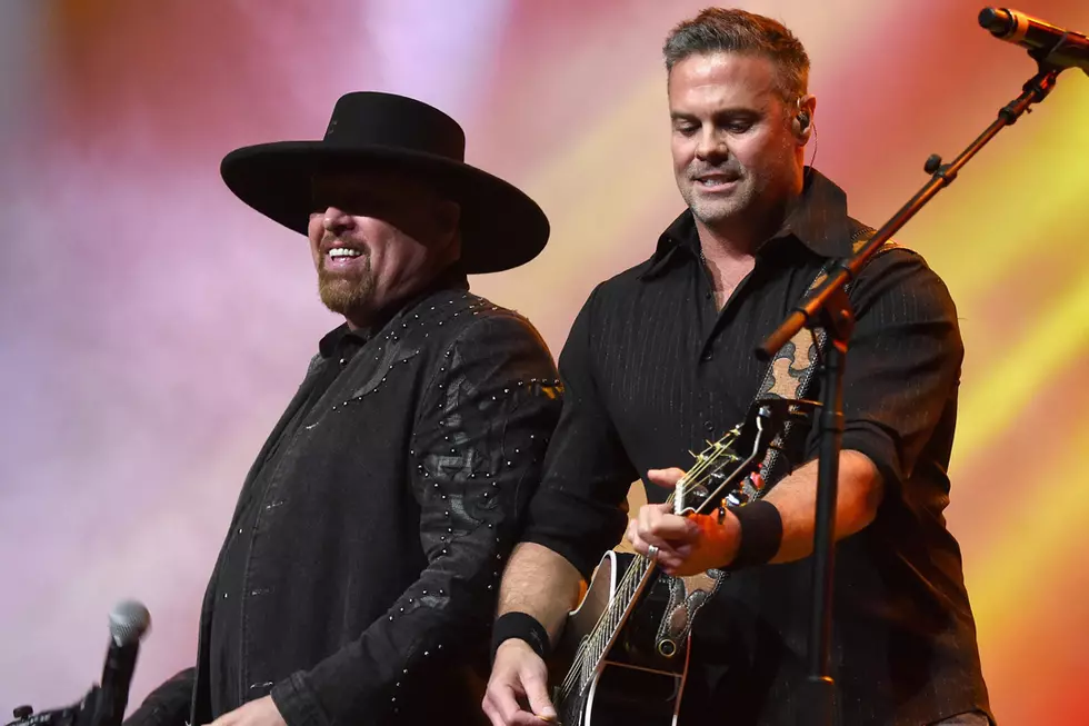 Montgomery Gentry’s ‘Better Me’ Is a Moving Tribute to Troy Gentry
