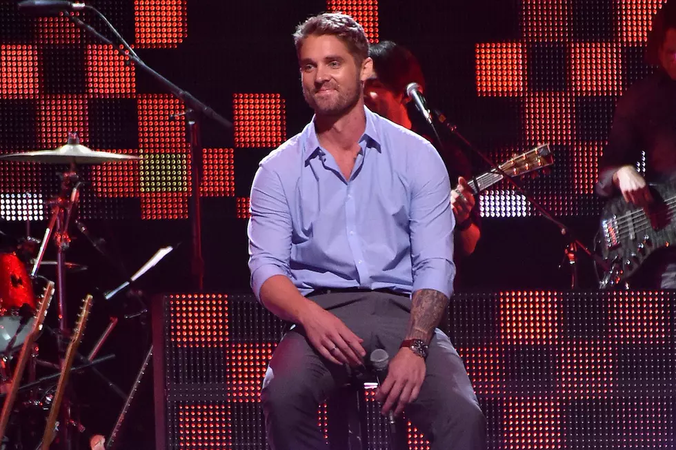 The Holidays Came Early With Brett Young’s Version of ‘O Holy Night’ [Listen]
