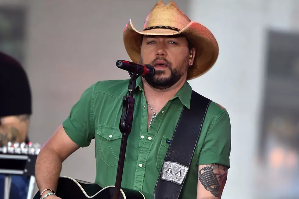 Shooting Survivors Want Jason Aldean to Finish His Route 91 Set: ‘It Would Be Healing’