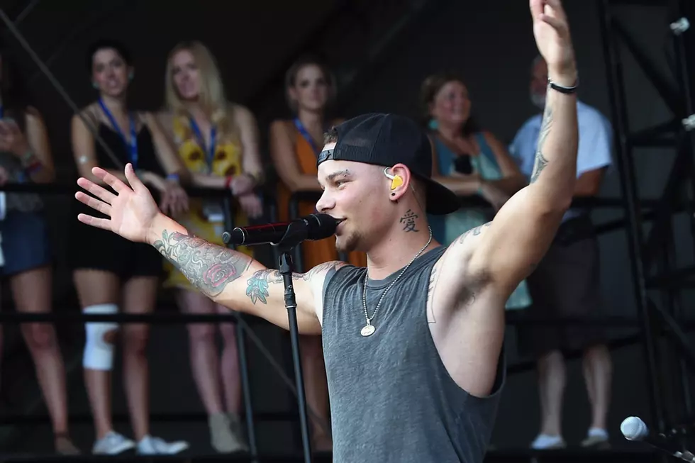 Kane Brown on How He’s Grown Through Success: ‘I Just Want to Help People’