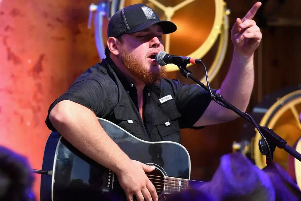 Luke Combs Cancels Upcoming Shows After Losing His Voice