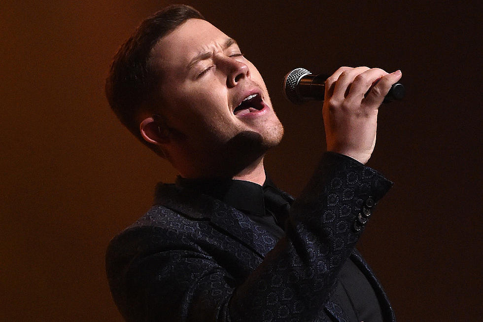 Scotty McCreery Takes Us Back With Classic Country Medley at the Opry [Watch]