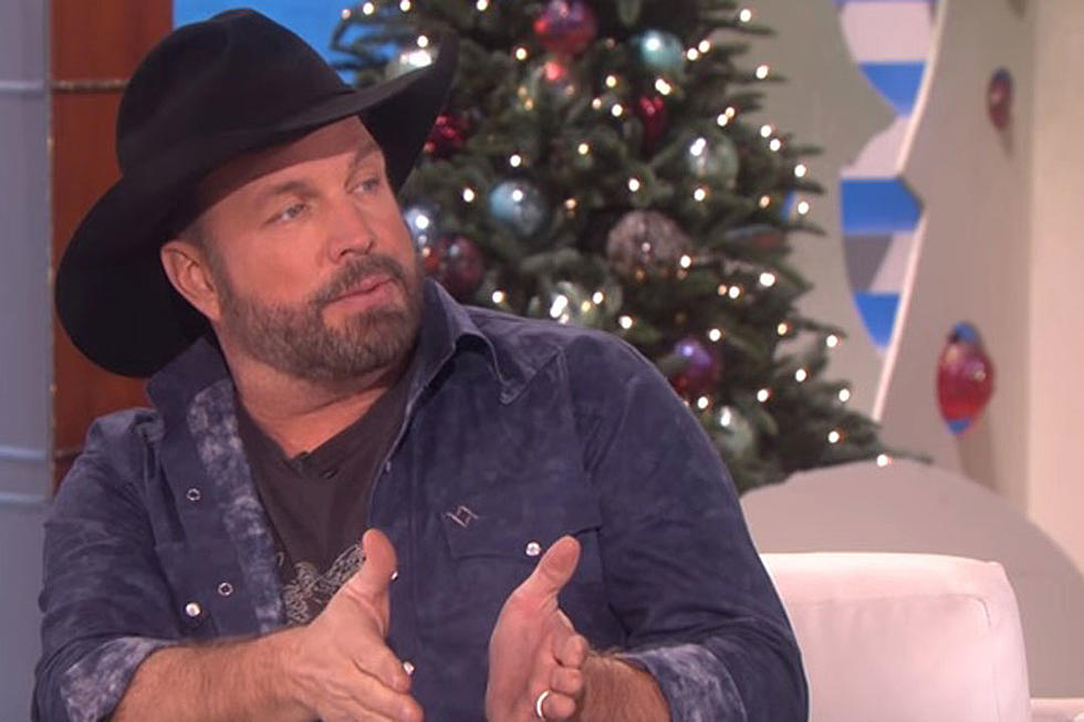 Garth Brooks Tells Ellen He Lip-Synced to Save His Voice for Paying Fans, Would Do It Again