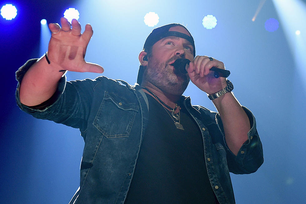 Lee Brice to Perform at the Washington Pavilion in Sioux Falls
