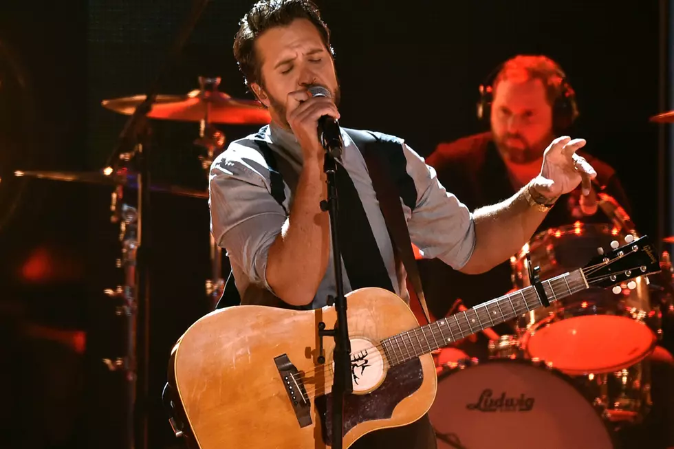 Luke Bryan Reveals Why He Wouldn’t Change Key Line in ‘Most People Are Good’