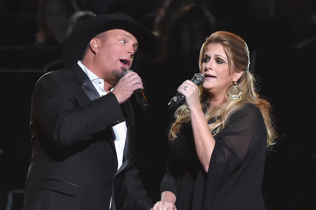 Image result for Garth Brooks and Trisha Yearwood