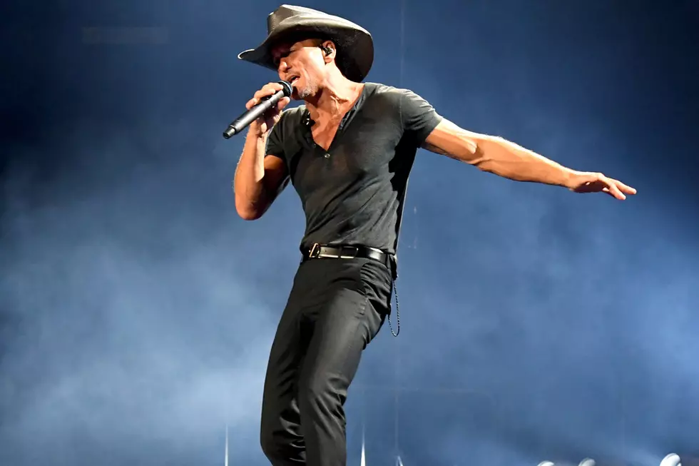 Tim McGraw’s Old Tour Bus Is for Sale